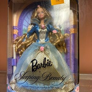 Sleeping Beauty Barbie